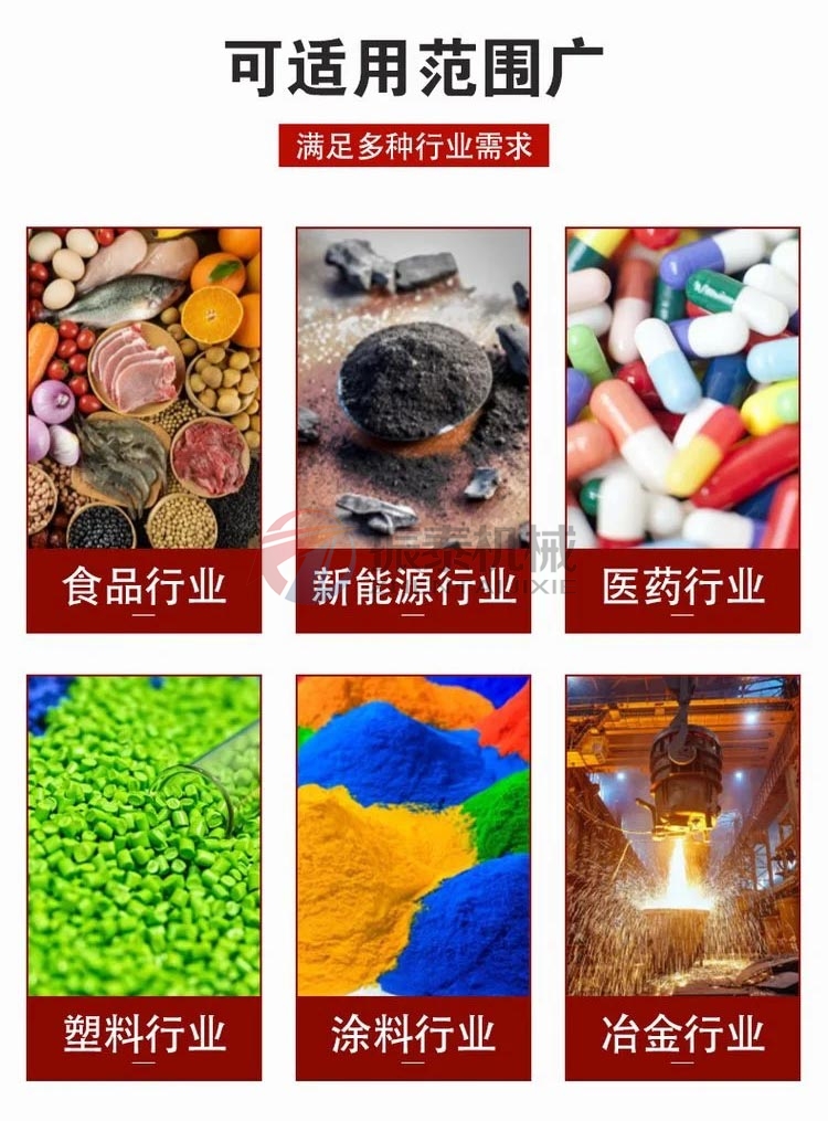 石油焦旋振篩應(yīng)用行業(yè)